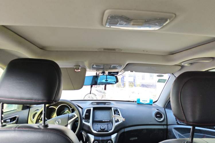 Used Changan Eado 2013 1.6L Manual Junkuo Model China IV Standard
