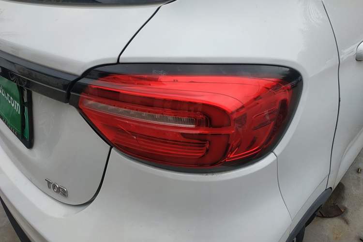 Used Leapmotor T03 2021 400 Lite Edition - Lithium-Ion Battery
