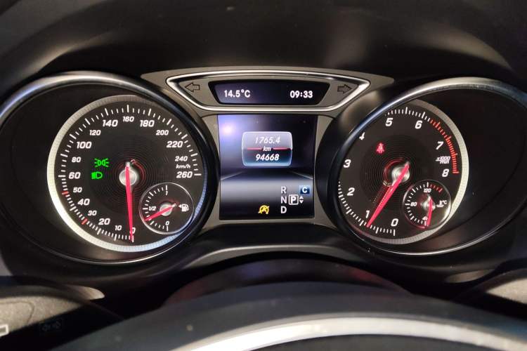 Used Mercedes-Benz GLA 2018 GLA 200 Sport Edition
