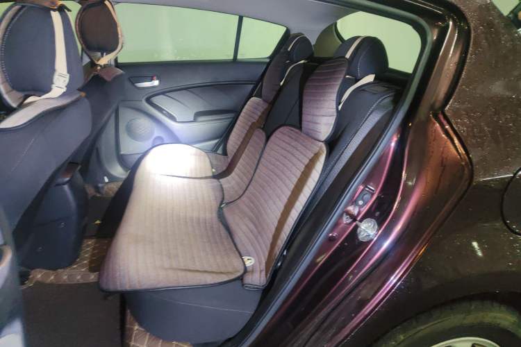 Used Kia K3S 2014 1.6L Automatic GL