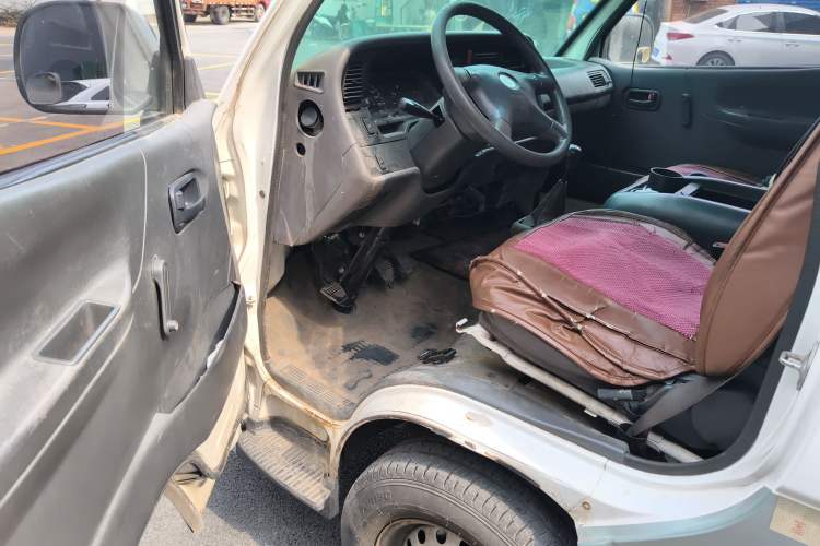 Used Jinbei Hiace  Driver Seat