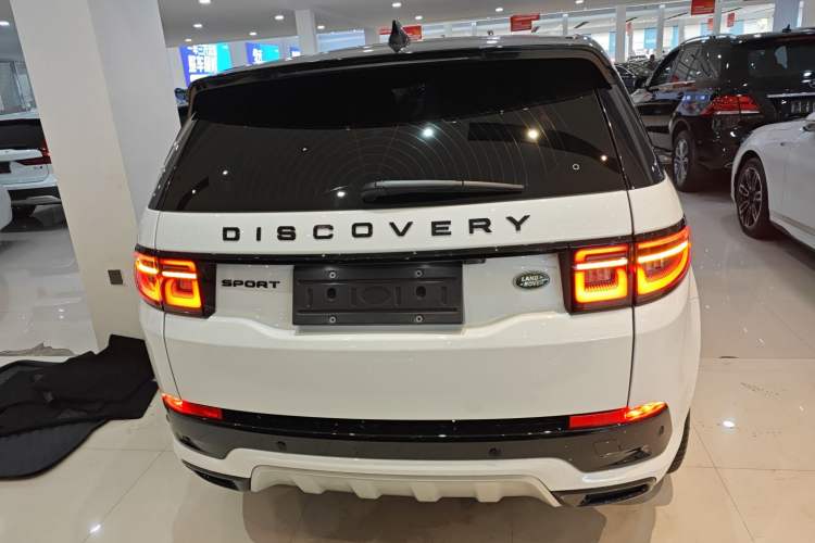 Used Land Rover Discovery Sport 2025 249 PS Performance Tech Edition Rear