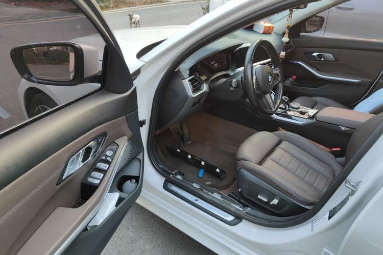 Used BMW 3 Series 2020 Restyled 325Li M Sport Package