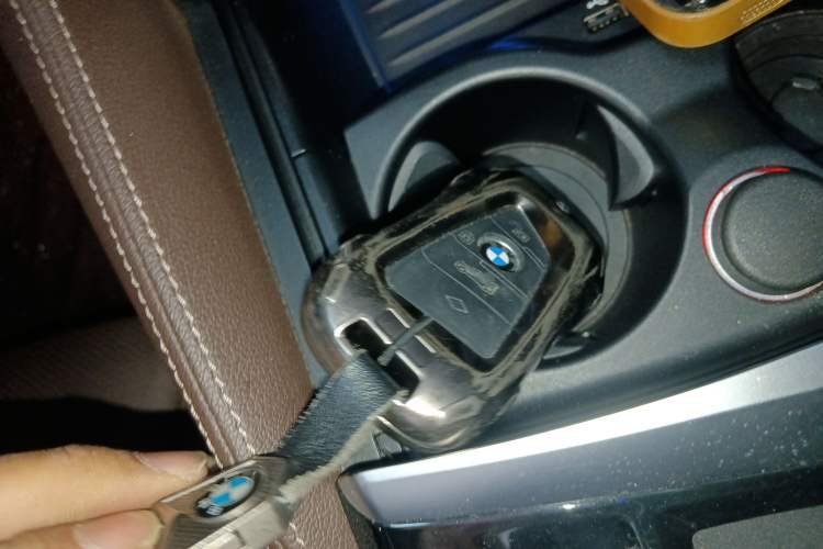 Used BMW 5 Series New Energy 2021 535Le Pioneer Edition M Sport Package