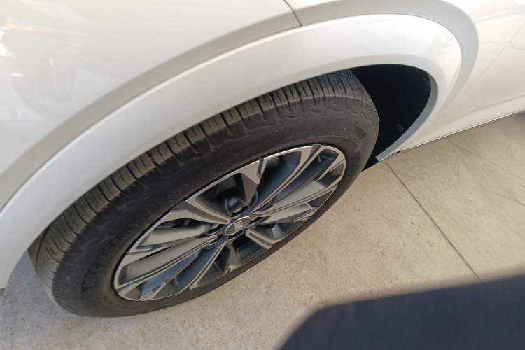 Used Cadillac XT5 2025 2.0T Luxury Version
