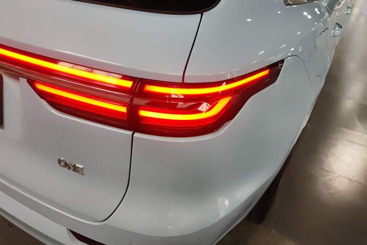 Used Li Auto ONE 2021 Extended-Range 6-Seater Version
