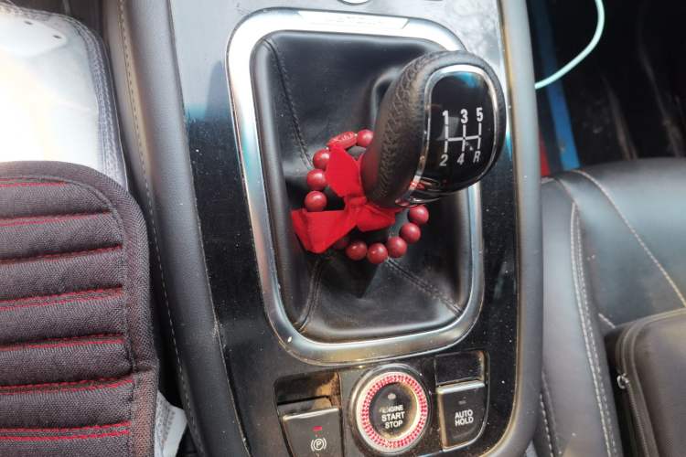 Used JETOUR X70 2018 1.5T Manual Enjoyment Edition
