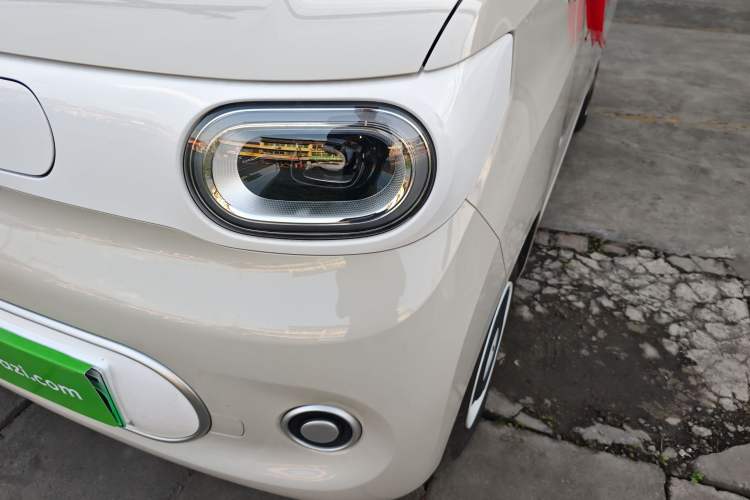 Used Wuling Hongguang MINIEV 2024 3rd Generation 215km Youth Edition