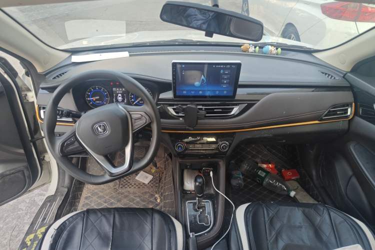 Used Changan Eado DT 2019 1.6L Automatic Enjoyment Model China V Standard
