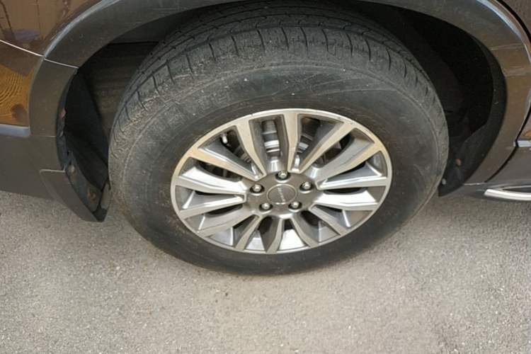 Used Haval H6 2015 Sport Edition 1.5T Automatic Two-Wheel Drive Luxury Model