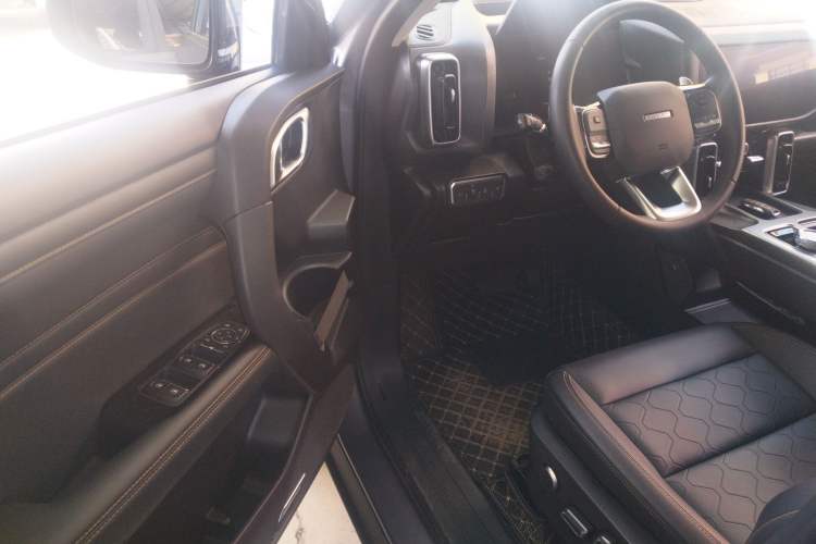 Used Haval DARGO 2024 1.5T DCT Border Collie Edition