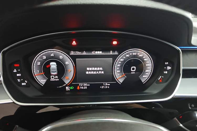 Used Audi A8 2019 A8L 50 TFSI quattro Comfort Model
