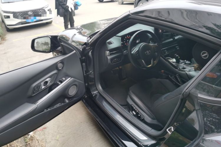 Used Toyota SUPRA 2022 Facelifted GR SUPRA 3.0T Standard Model