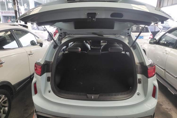 Used Haval LHERY 2022 1.5L DHT King Rabbit