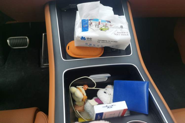 Used Hima S9T 2025 Model Range-Extended Ultra Long-Range Version
