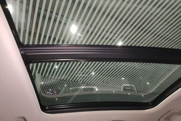 Used DS 6 2016 1.6T Luxury Edition THP160