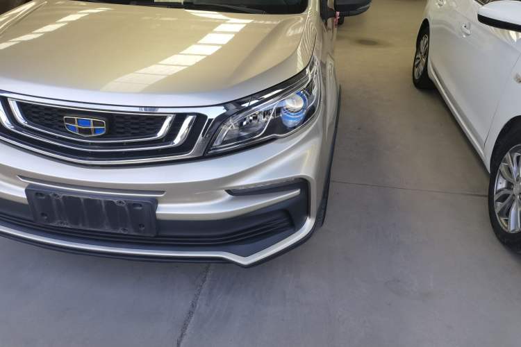 Used Geely Auto Vision X3 2020 1.5L CVT Luxury Model