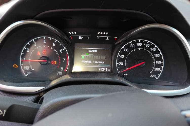 Used Chevrolet Monza 2019 Redline 320T Dual-Clutch Sporty Version China VI Standard