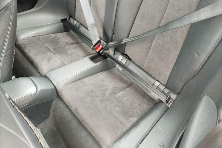 Used Audi TT 2015 TT Coupe 45 TFSI Left Rear Seat