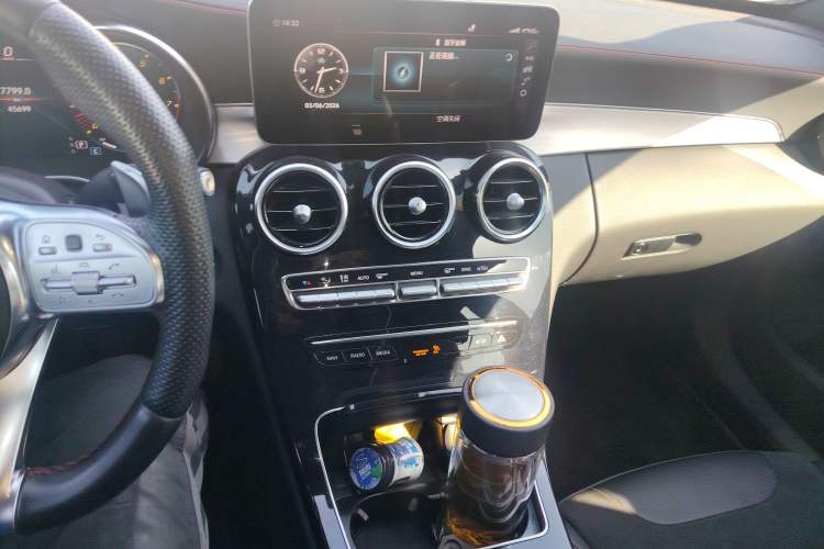 Used Mercedes-Benz C-Class AMG 2019 AMG C 43 4MATIC