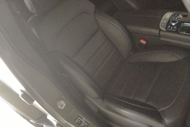 Used BAIC Off-Road BJ40 2021 2.0D Automatic Four-Wheel Drive Blade Hero Edition Adventurer Type Right Front Seat