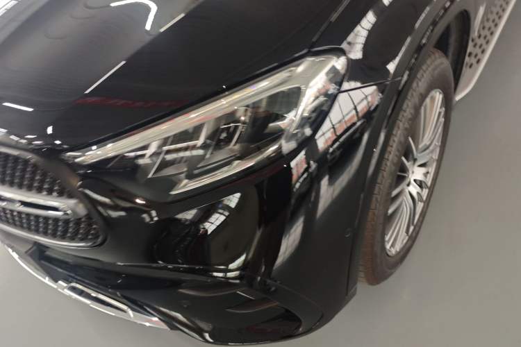 Used Mercedes-Benz GLC 2023 Refreshed GLC 300 L 4MATIC Dynamic Edition 5 Seats Left Front Headlight