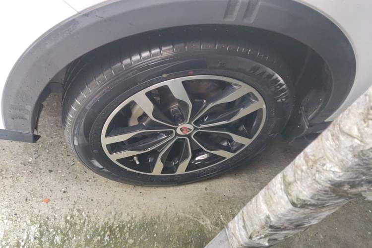 Used Roewe RX5 2018 30T Two-Wheel Drive Automatic Internet Smart Edition
