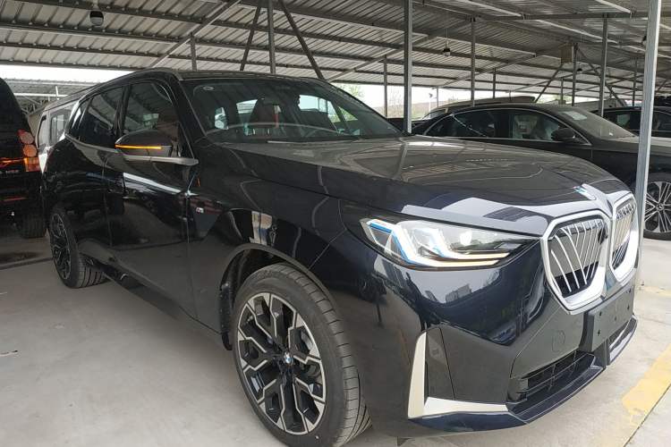 Used BMW X3 2025 xDrive30L Luxury Edition M Sport Package