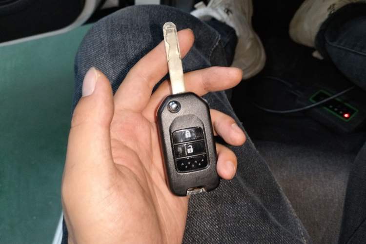 Used Honda XR-V 2020 1.5L CVT Comfort Version Vehicle Key