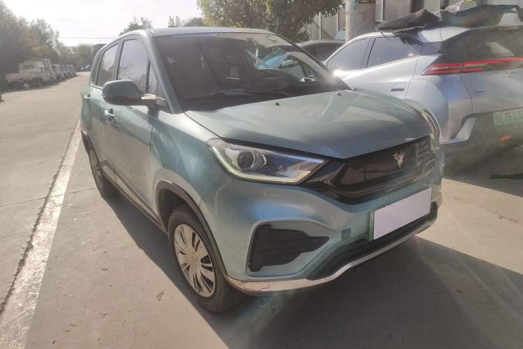 Used NETA N01 2020 380V
