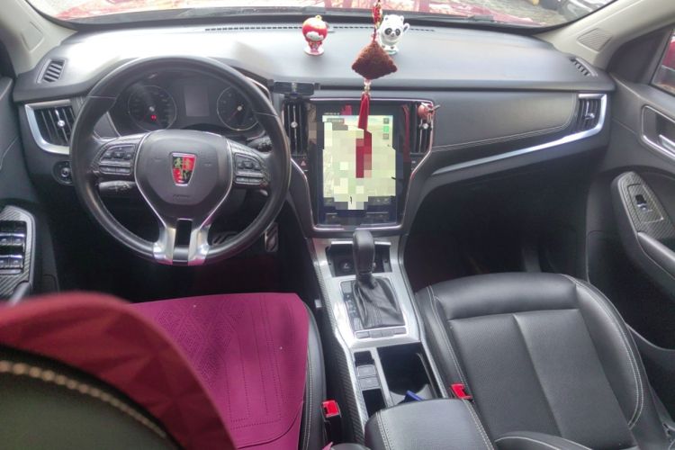 Used Roewe RX5 2016 20T Two-Wheel Drive Automatic Internet Smart Edition