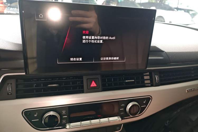 Used Audi A5 2021 Sportback 40 TFSI quattro Luxury Dynamic Model