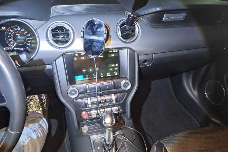 Used Ford Mustang 2018 2.3L EcoBoost
