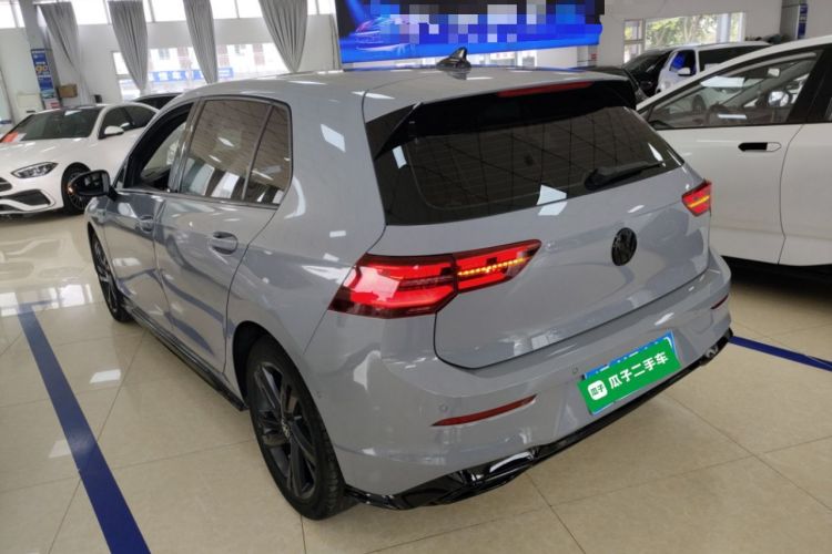 Used Volkswagen Golf 2023 280TSI DSG R-Line Lite