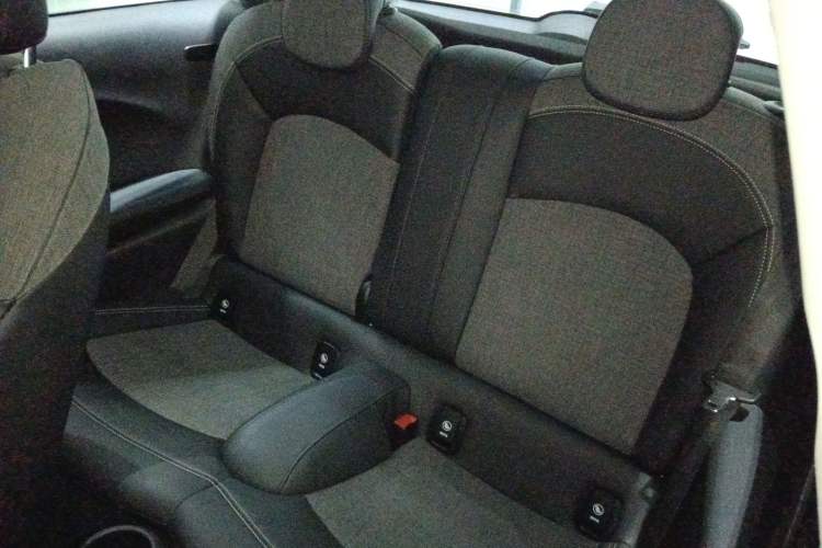 Used MINI 2019 1.5T COOPER Classic Edition Left Rear Seat