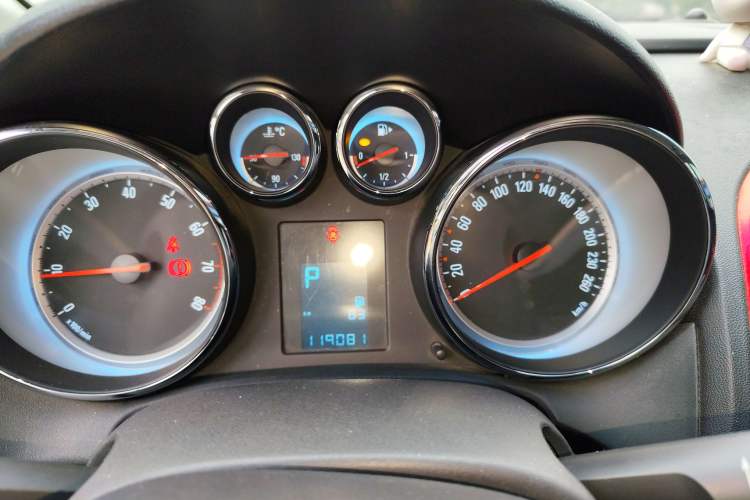 Used Buick GT 2014 XT 1.6L Automatic Comfort Edition