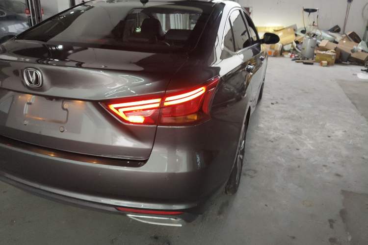 Used CHANGAN Ruicheng CC 2021 Blue Whale Edition 1.5T DCT Luxury Model