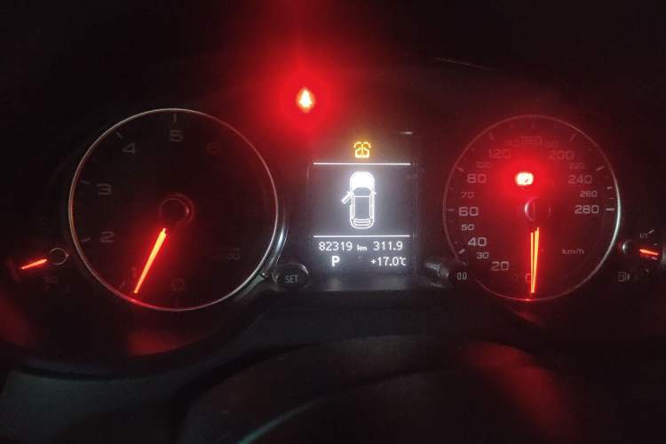 Used Audi Q5 2017 40 TFSI Ambition Edition