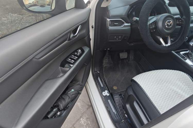 Used Mazda CX-5 2022 2.0L Automatic Two-Wheel Drive Smart Edition
