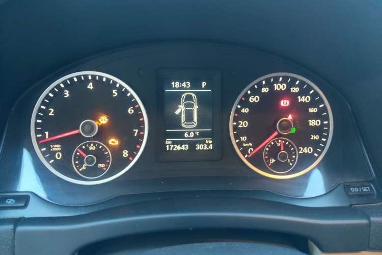 Used Volkswagen Tiguan 2010 1.8 TSI Automatic Two-Wheel Drive Urban Edition
