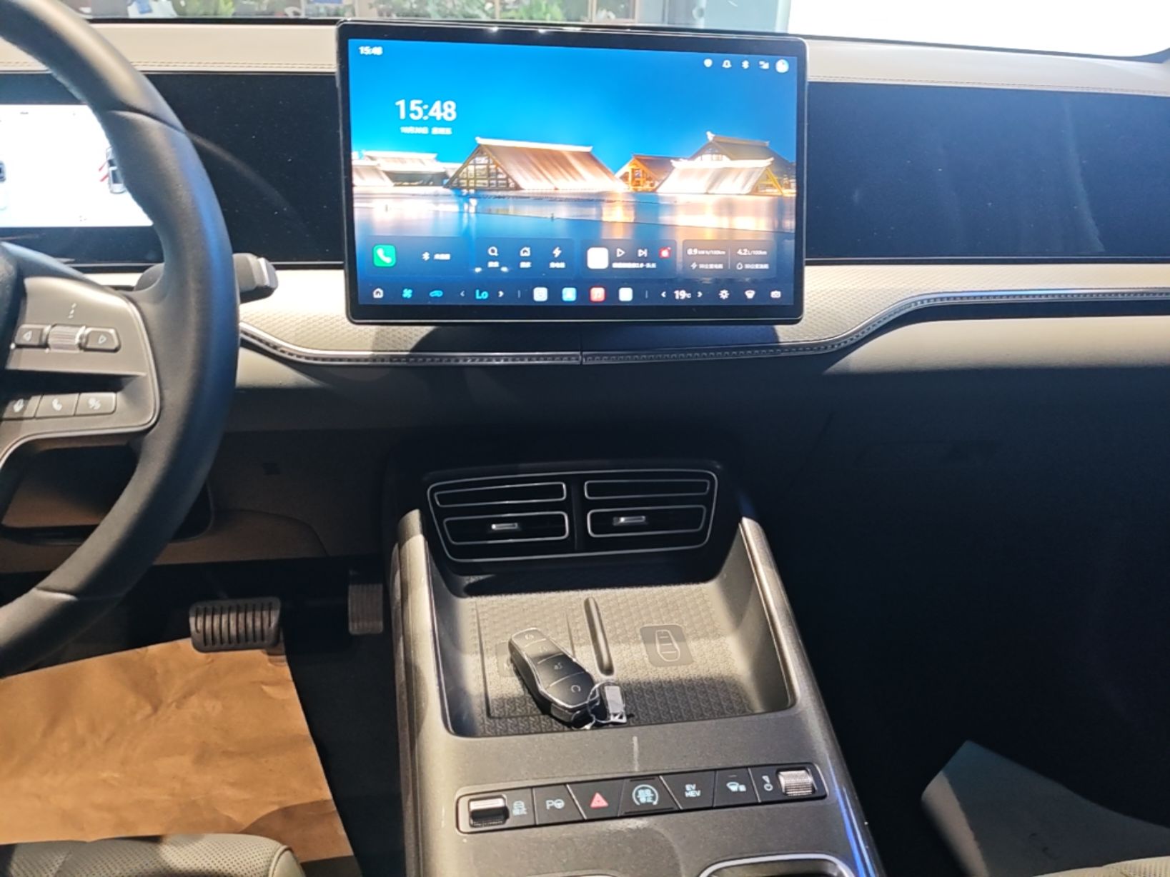 BYD Song Pro New Energy 2026 Model DM-i 133KM Superior Version — снимка 15