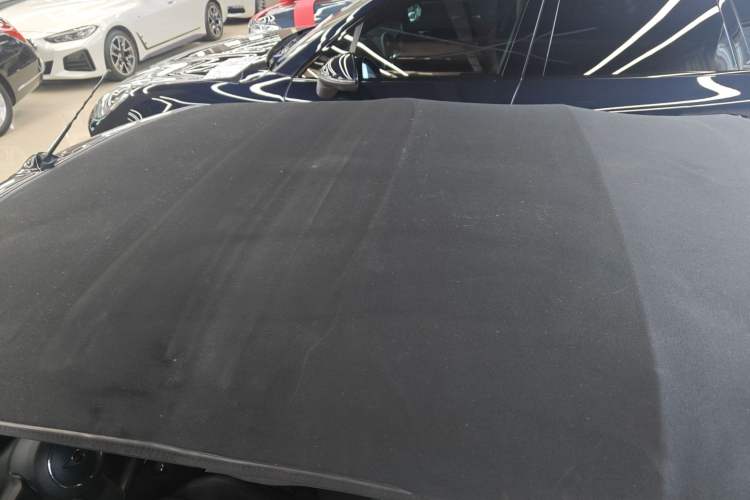 Used MINI MINI 2022 Revised 1.5T COOPER CABRIO Classic Edition