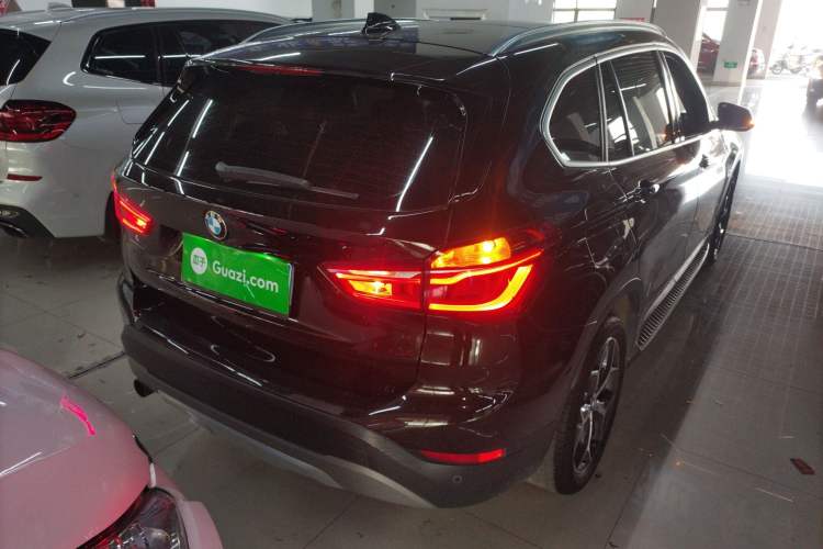 Used BMW X1 2018 sDrive18Li Luxury Model
