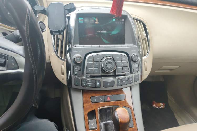 Used Buick LaCrosse 2012 2.4L SIDI Luxury Edition
