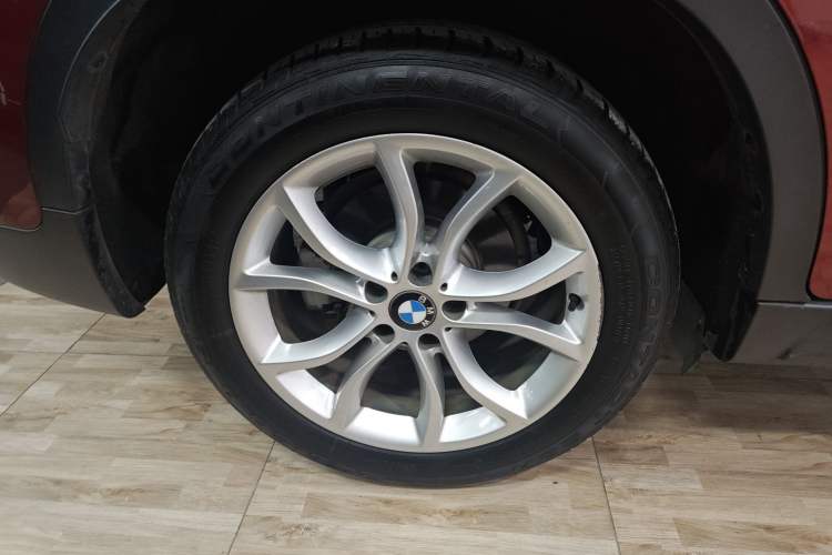 Used BMW X6 2017 xDrive35i Leading Model