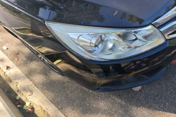 Used BYD Surui 2016 1.5L Manual Elite Edition