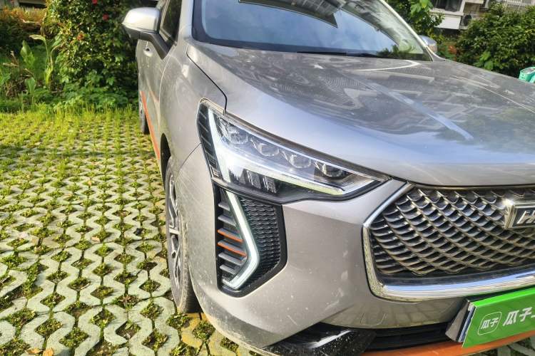 Used Haval JOLION 2021 1.5T Automatic Grand Three-Volume Version