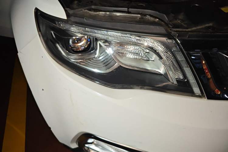 Used Geely Auto Emgrand X7 Sport 2016 1.8TD Automatic ZhiZun Version
