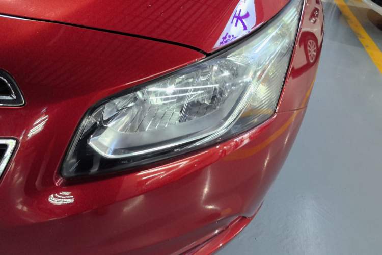 Used Chevrolet Cruze 2015 1.5L Classic SE AT Left Front Headlight