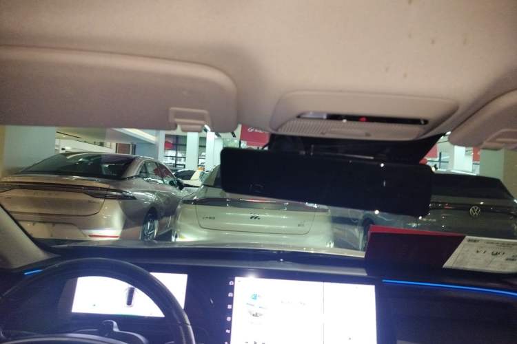 Used XPeng P7 2021 480N Headliner